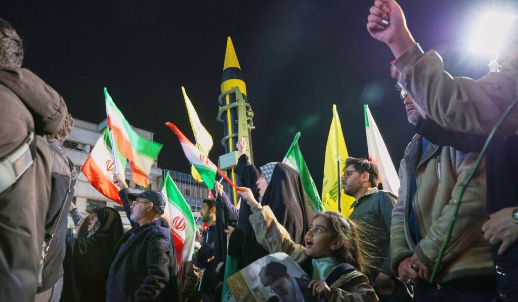 Has Iran Won Against the U.S.? Vatanka Probes Trump’s Error