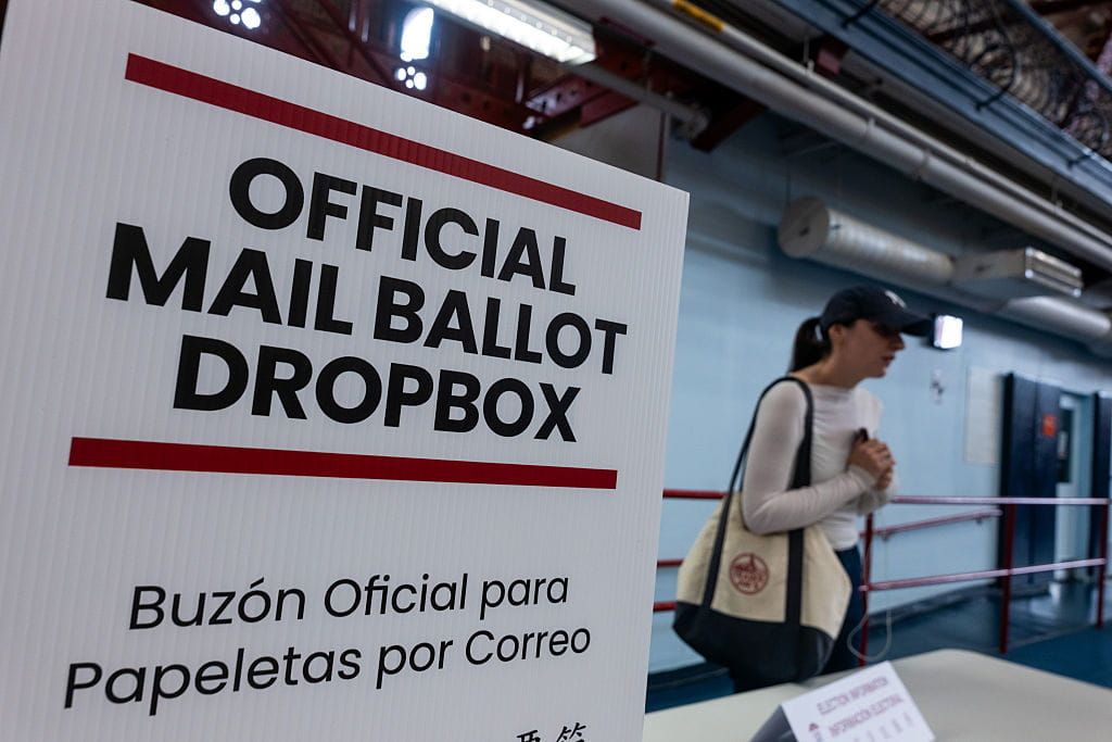 Judge Bars USPS From Halting Mail-In Ballot Delivery