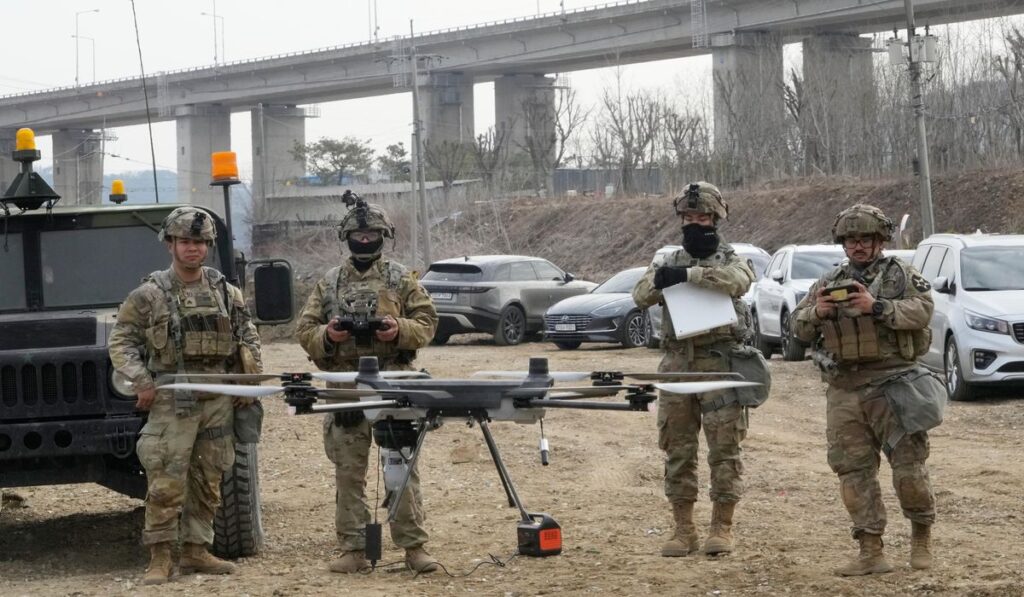 Pentagon Centralizes Unmanned, Autonomous Programs to Boost Production