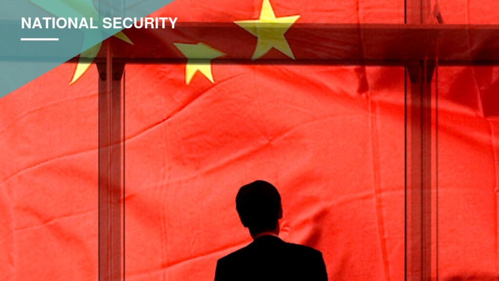 American Journalist Sentenced to Two Years for Acting as Chinese Spy in Alexandria Case