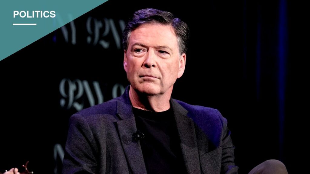 Grand Jury Subpoenas Comey's Longtime Adviser in New Leak Investigation