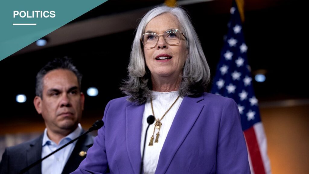 Katherine Clark Beats Back Two Progressive Challengers in Massachusetts Primary