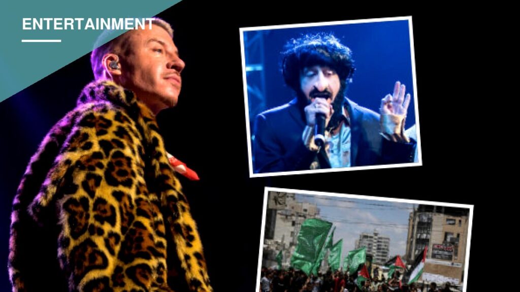 Macklemore Announces 'Free Palestine' Tour Opening in Dublin, Paris and London
