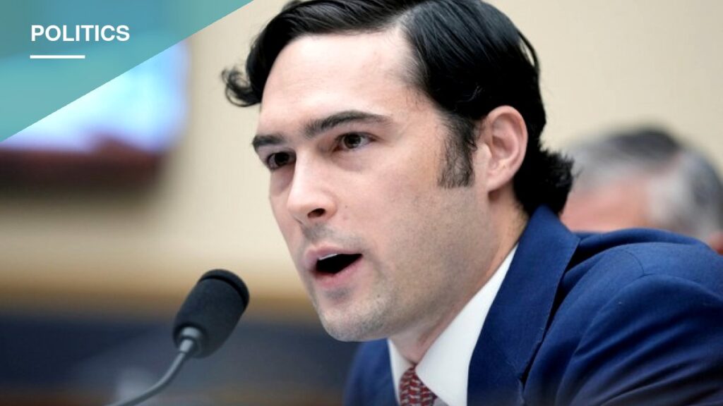 Texas Congressman Brandon Gill Clashes Online With Streamer Hasan Piker Over 'Terrorism' Remarks