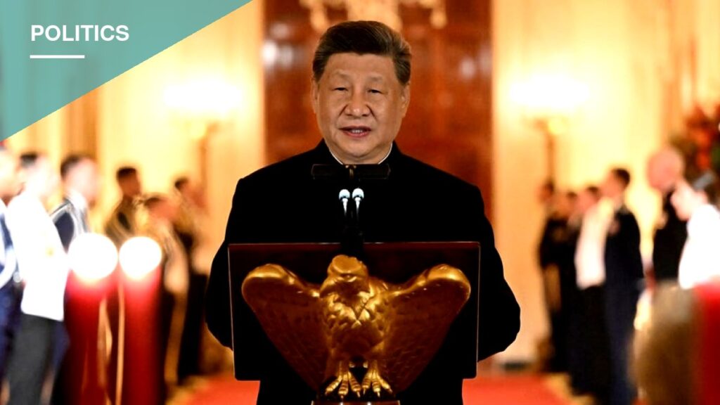 Xi's Offer to Host 100,000 American Students Draws Warnings From Lawmakers and Analysts