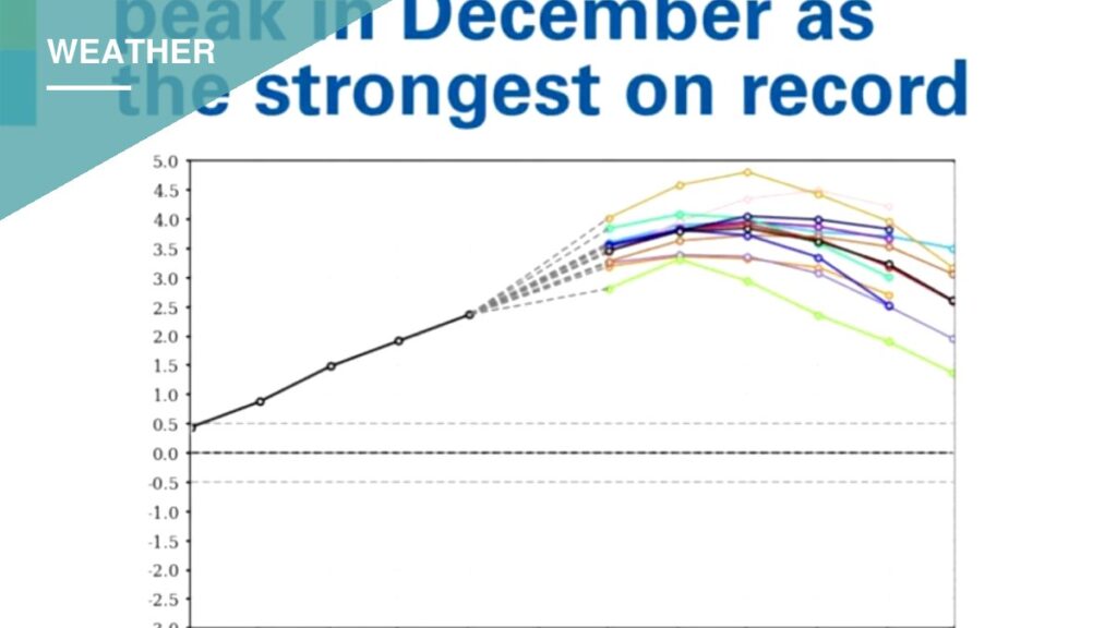A Record-Breaking El Niño Could Mean a Mild Winter for New York, Harsher Weather Elsewhere