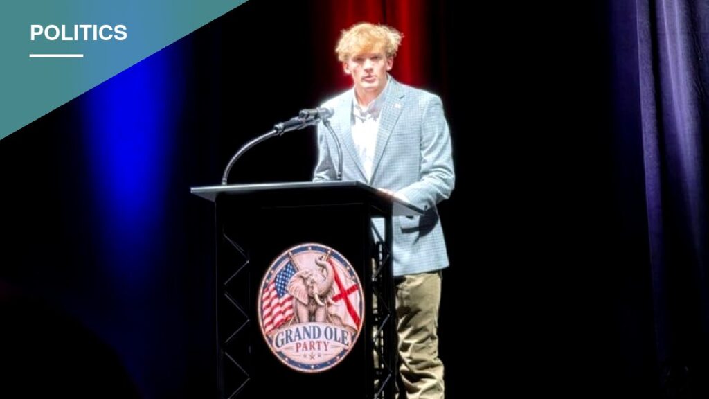 Alabama GOP Launches Youth Outreach Push Named for Charlie Kirk's Legacy