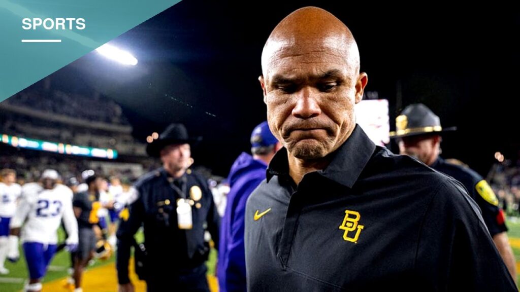 Baylor Fires Head Coach Dave Aranda, Owes Him Roughly $12 Million Buyout