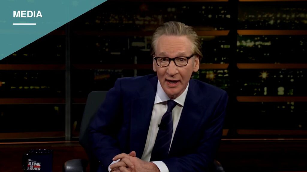 Bill Maher Defends Second White House Dinner With Trump Amid Liberal Backlash