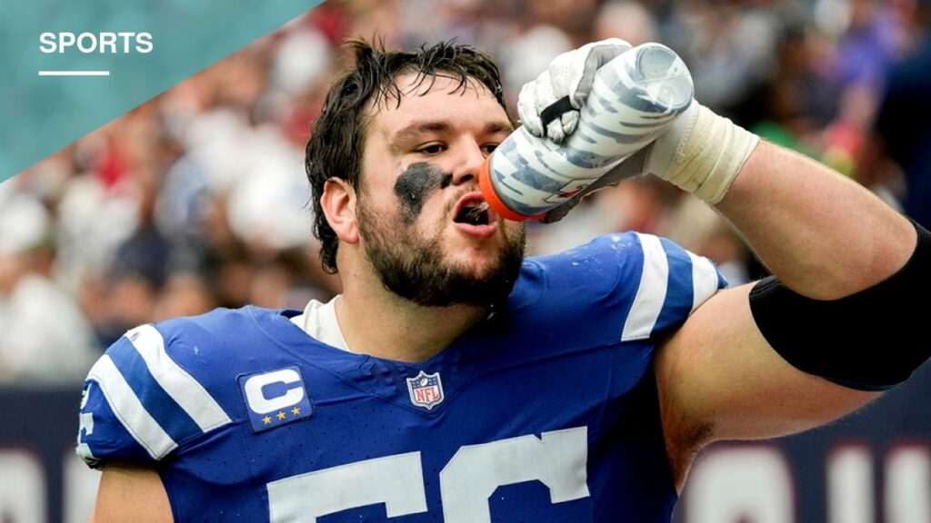 Colts Deal Eight-Time Pro Bowler Quenton Nelson to Seahawks as Indianapolis Sells Off Veterans