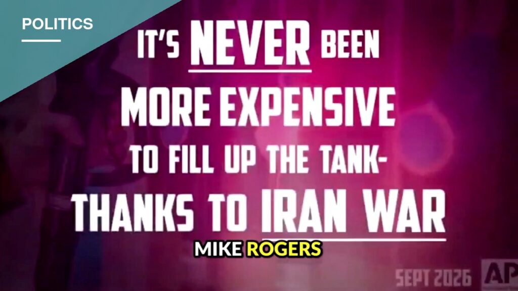 Michigan Senate Ad Blaming Israel for Grocery Prices Draws Bipartisan Condemnation