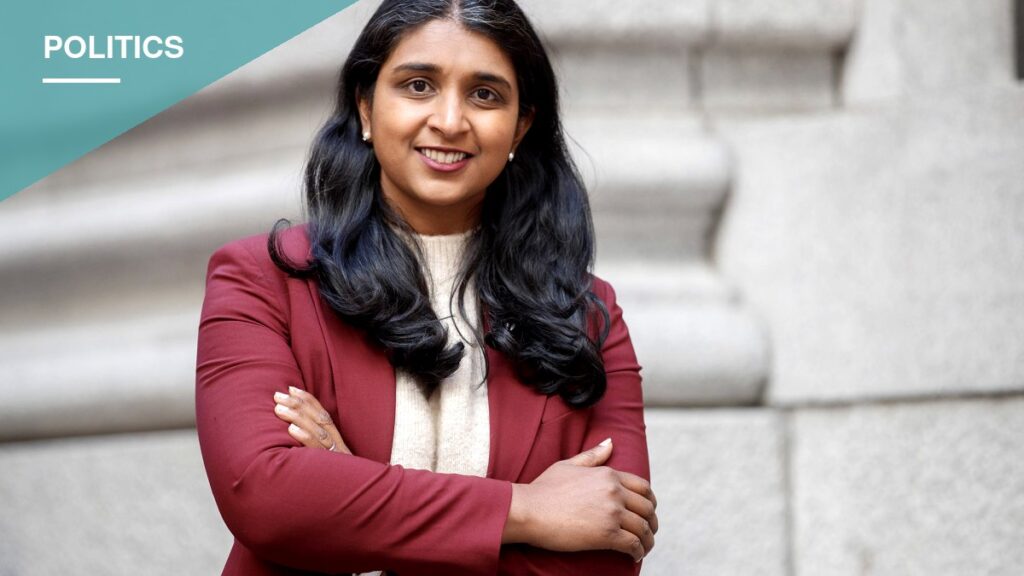 NY Post Editorial Board Backs Saritha Komatireddy Over Attorney General Letitia James