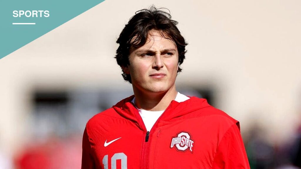 Ohio State Quarterback Julian Sayin Sidelined Indefinitely with Shoulder Injury