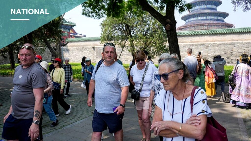 State Department Warns Americans Face Years-Long Detention, Exit Bans in China