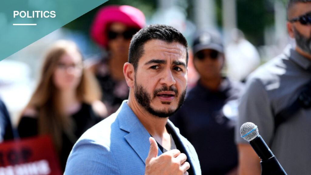 Van Jones Says El-Sayed Must Denounce Ad Blaming Israel for High Prices Van Jones Says El-Sayed Must Denounce Ad Blaming Israel for High Prices