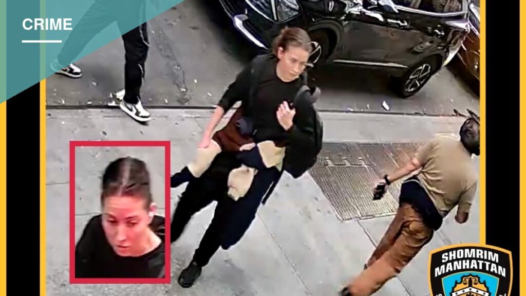 Woman Charged with Hate Crimes After Stabbing Rabbi, Another Jewish Man With Syringe in Midtown Manhattan