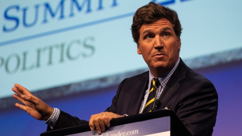 Tucker Carlson Warns of McConnell Blocking Trump’s MAGA Agenda