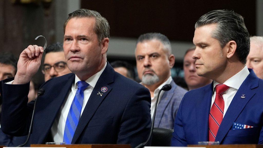 Trump’s New National Security Advisor Reveals ‘More Aggressive’ Immigration Strategy