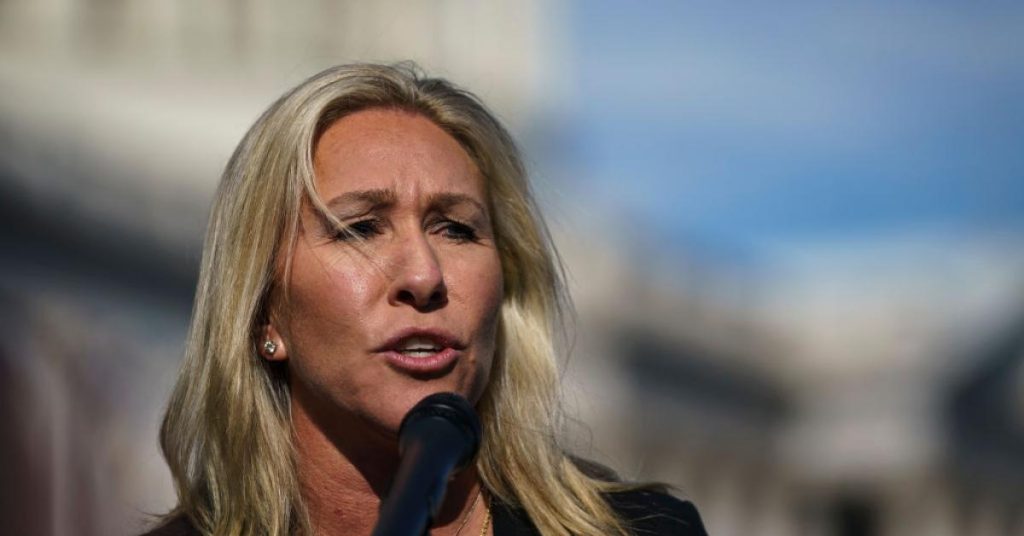MTG, Crenshaw propose bill to halt federal funding for transgender surgeries, hormone treatments for minors