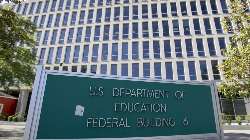 Education Department Acts to Eliminate DEI, Appoints New Senior Staff