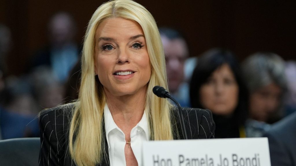 Jack Smith Faces Potential Legal Issues with Pam Bondi Due to ‘Cozy Arrangement’