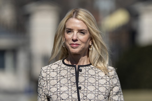 Pam Bondi Unveils New Details on Epstein List