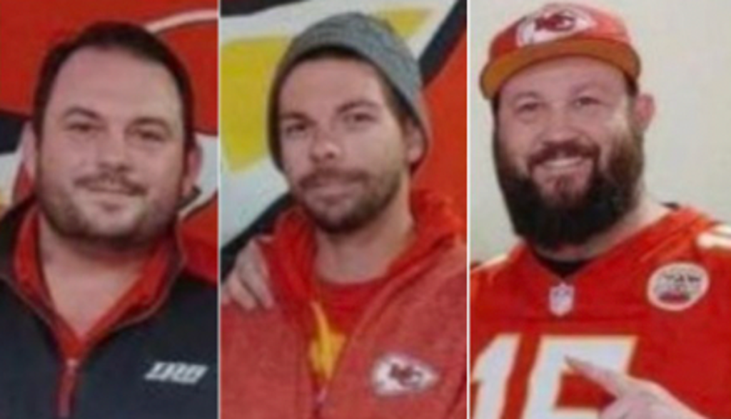 Two Charged in Kansas City Chiefs Fans’ Deaths 14 Months After Bodies Found Frozen in Backyard