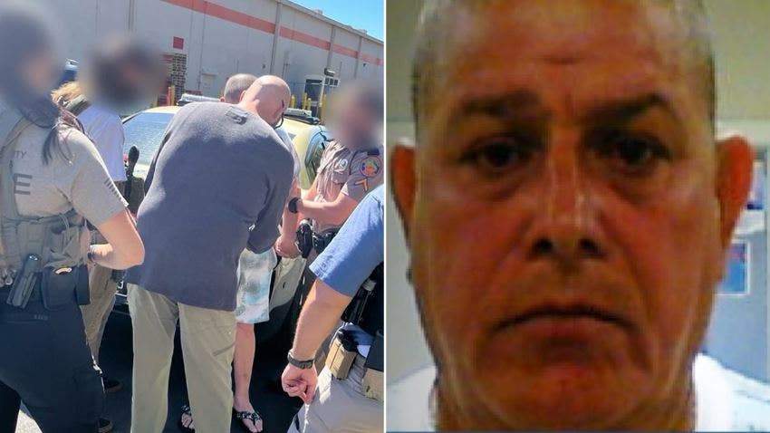 ICE Detains First Tren de Aragua Gang Member Under Alien Enemies Act