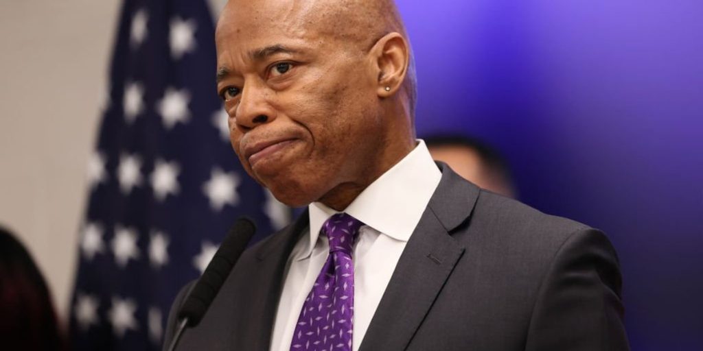 Federal Prosecutors Resign, Deny Wrongdoing in Controversial Eric Adams Case