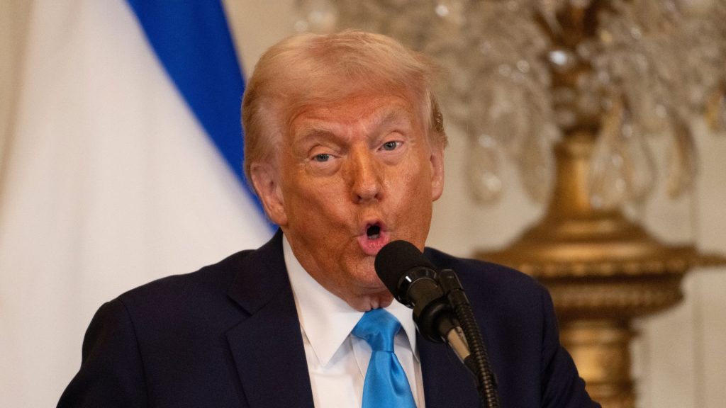 Media Outlet: Trump’s Major Trade Deal Win Deemed Overly Beneficial for America