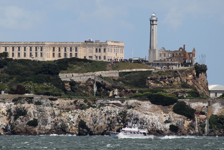 Bondi and Burgum Visit Alcatraz to Discuss Plans for Reopening as a Prison