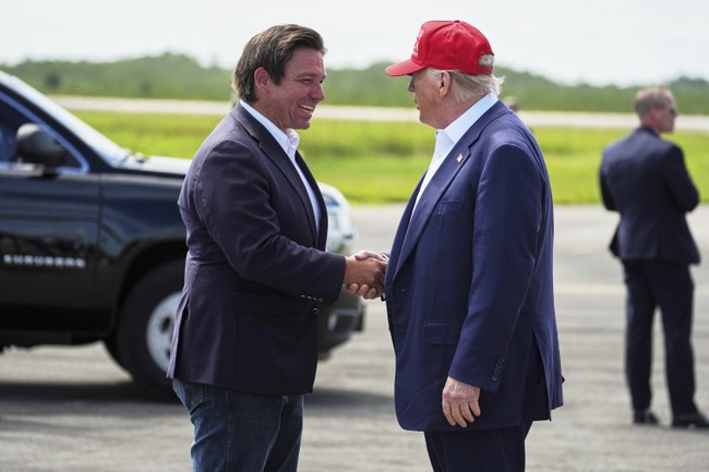 Florida Democrats File Lawsuit Over Alligator Alcatraz; DeSantis Rep Calls It ‘Frivolous’