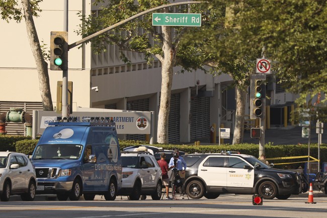 Driver Who Drove Through California Concert Crowd is Pulled from Car and Shot