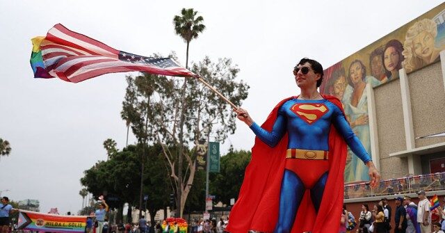 ‘Out’ Magazine Declares Superman a Gay Icon