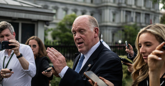 Tom Homan: “We’ll Triple Down and Flood the Zone” on Sanctuary Cities