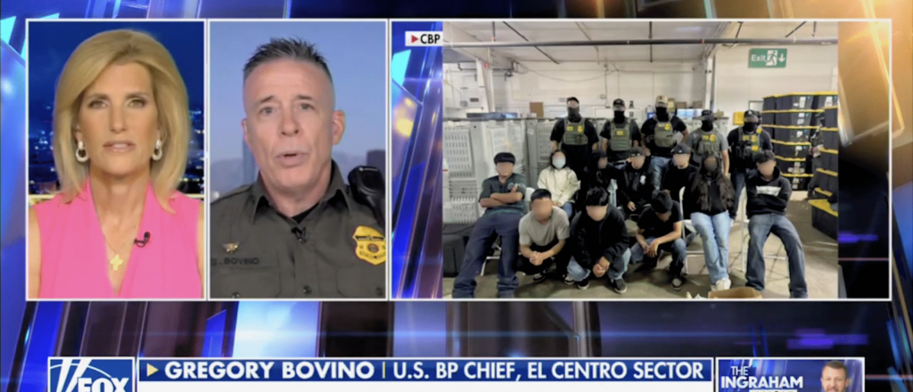 Ex-Border Chief: Missing Kids From Biden Era Found in Unsafe Conditions
