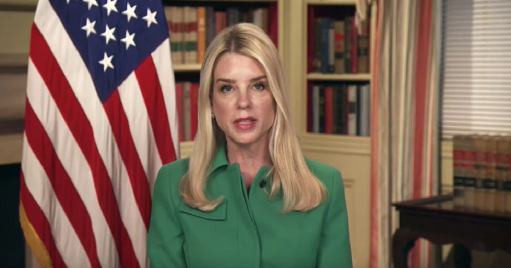 Bondi Dismisses DOJ Staff Linked to Jack Smith’s Investigation of Trump
