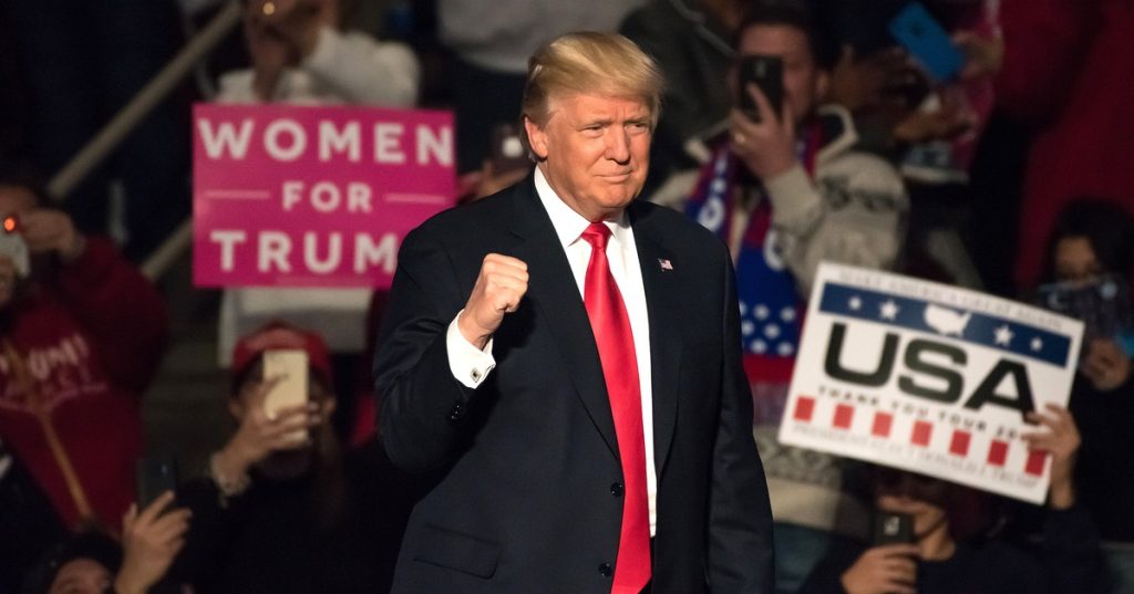 Poll Finds Strong Majority Approval for Trump’s Immigration Policies