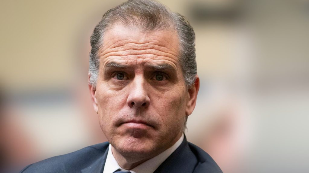 Hunter Biden Declines to Apologize to Melania Trump Over Epstein Remarks: ‘F**k That’