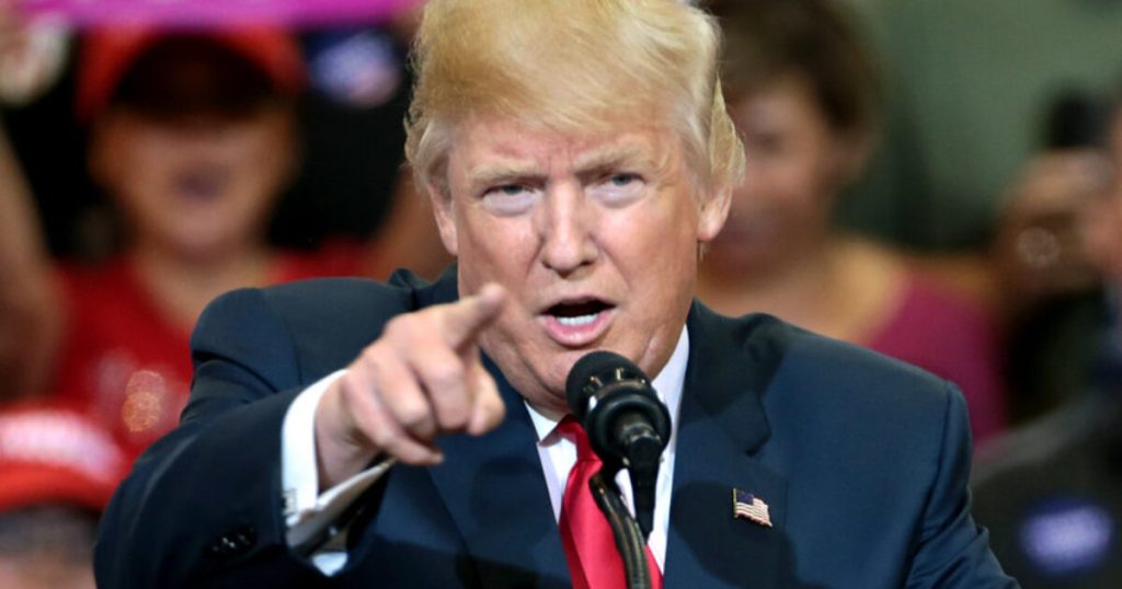 Trump Imposes Tariffs on Canada, Mexico, and China