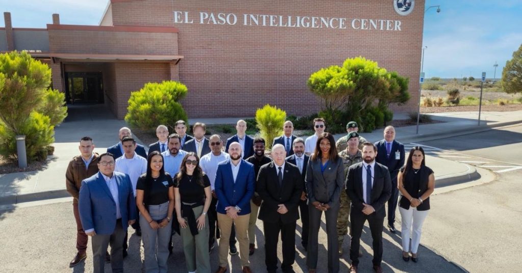 Pentagon, DEA, Mexico Train Together to Combat Cartels