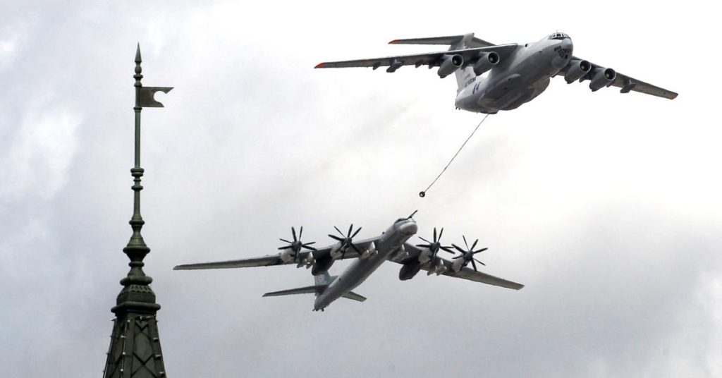 NORAD Scrambles Fighters to Identify Russian Warplanes in Alaskan ADIZ Protecting U.S. Airspace