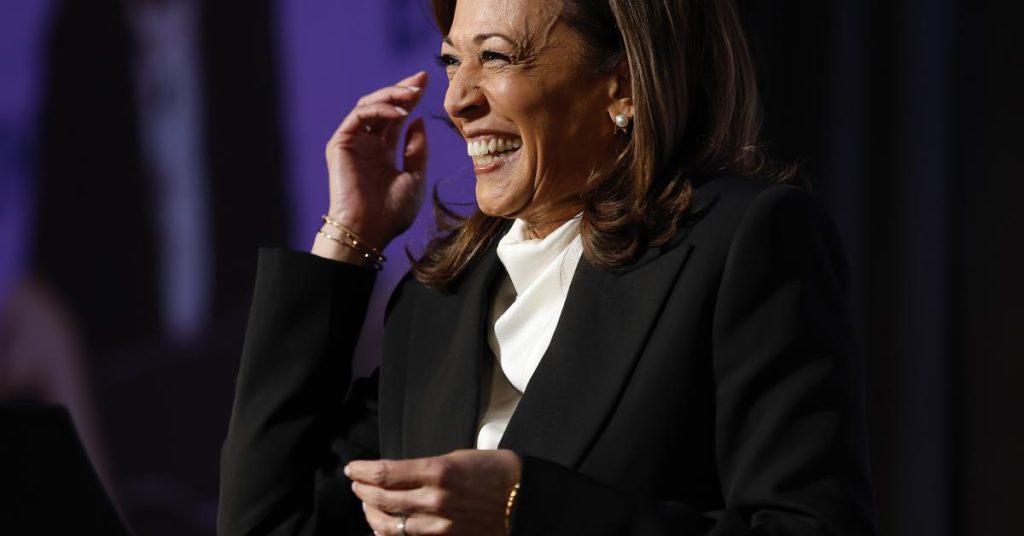 Harris Backs Democratic Nominee in New York Mayor Race but Avoids Naming Mamdani