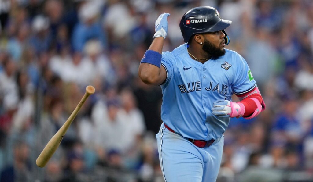 Dodgers Celebrate As Blue Jays Collapse In 18-Inning Game 3