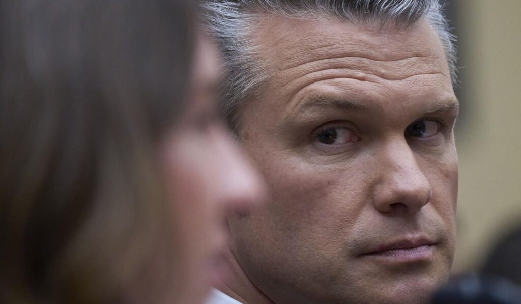 Pentagon Restrictions Hamper Lawmakers’ Military Oversight