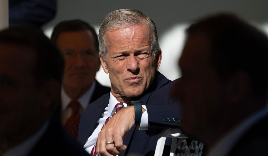 Senate Republicans Reject Piecemeal Relief Amid Shutdown