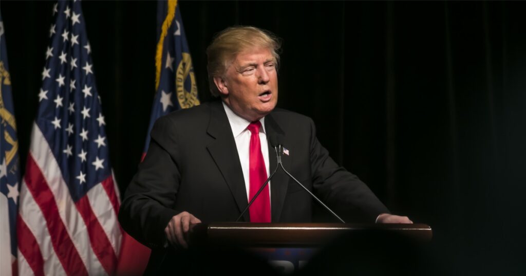 Democrat Governor Acknowledges Trump Reduced Border Crossings