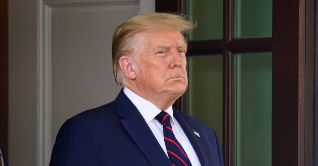 Trump Cites Reagan Tariffs, Ends Canada Trade Talks