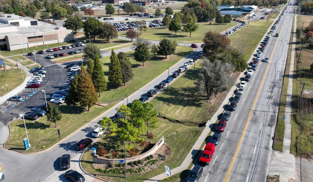 After Ketanji Brown Jackson stay, Trump admin halts SNAP payments