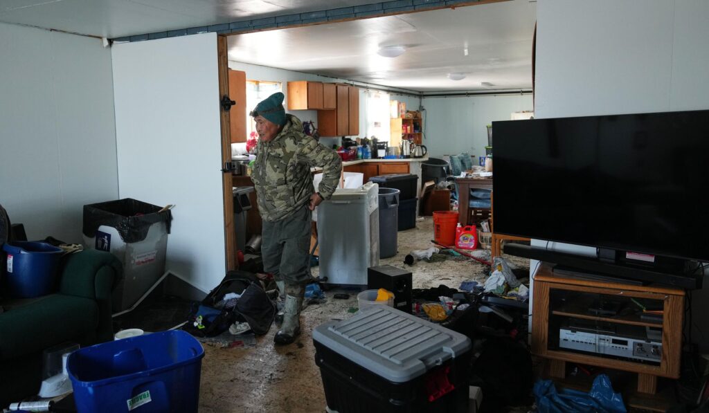 New Ad Slams NY Democrats Suozzi, Gillen Over National Flood Insurance Lapse